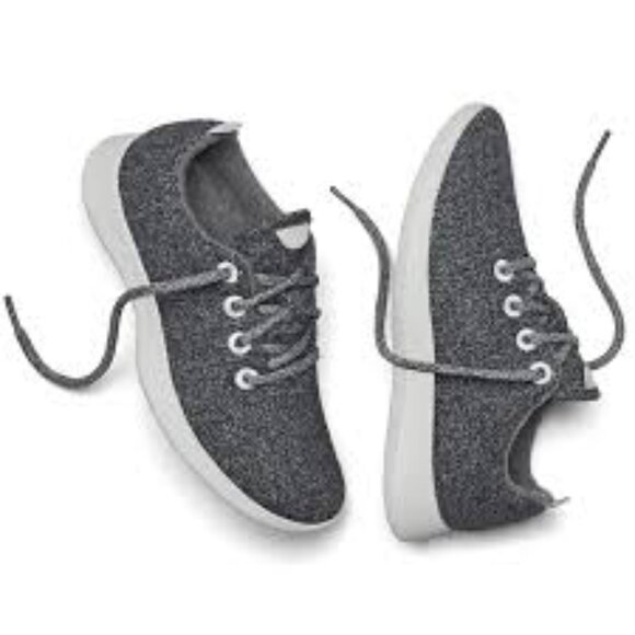 Allbirds Wool Runners in Natural Grey (Light Grey Sole) - Picture 1 of 16